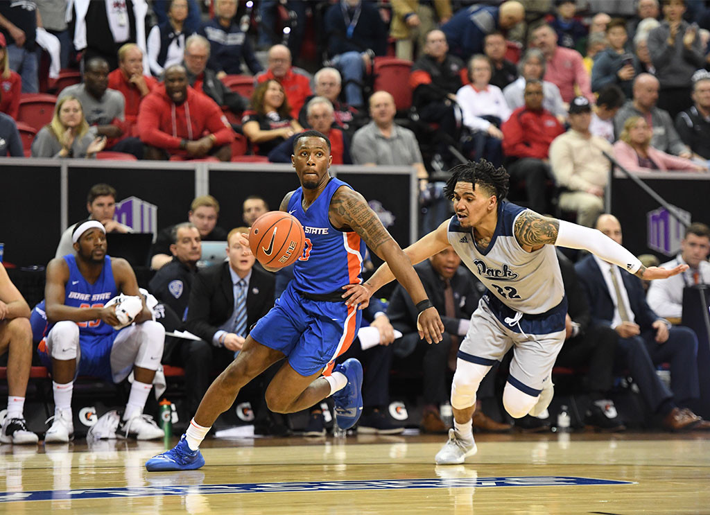 2025 Credit Union 1 Men's Mountain West Basketball Championship