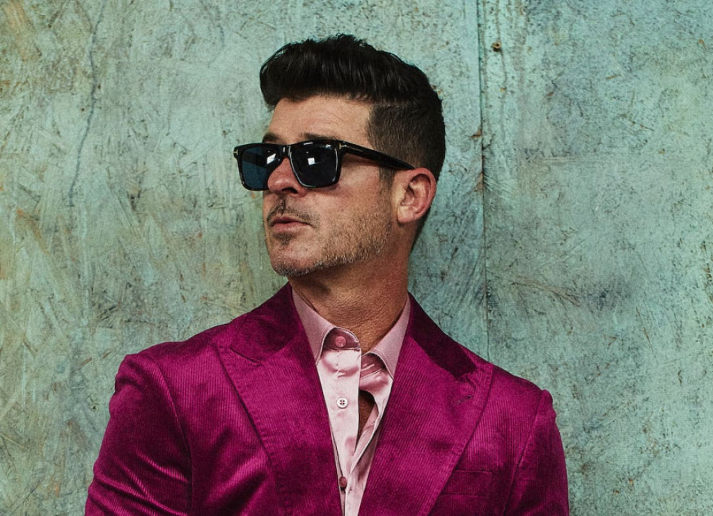 Robin Thicke