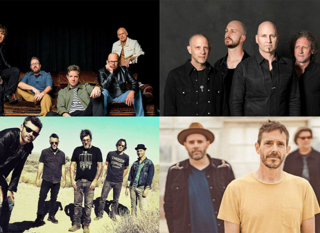 Nine Days, Vertical Horizon, Dishwalla, & Toad the Wet Sprocket