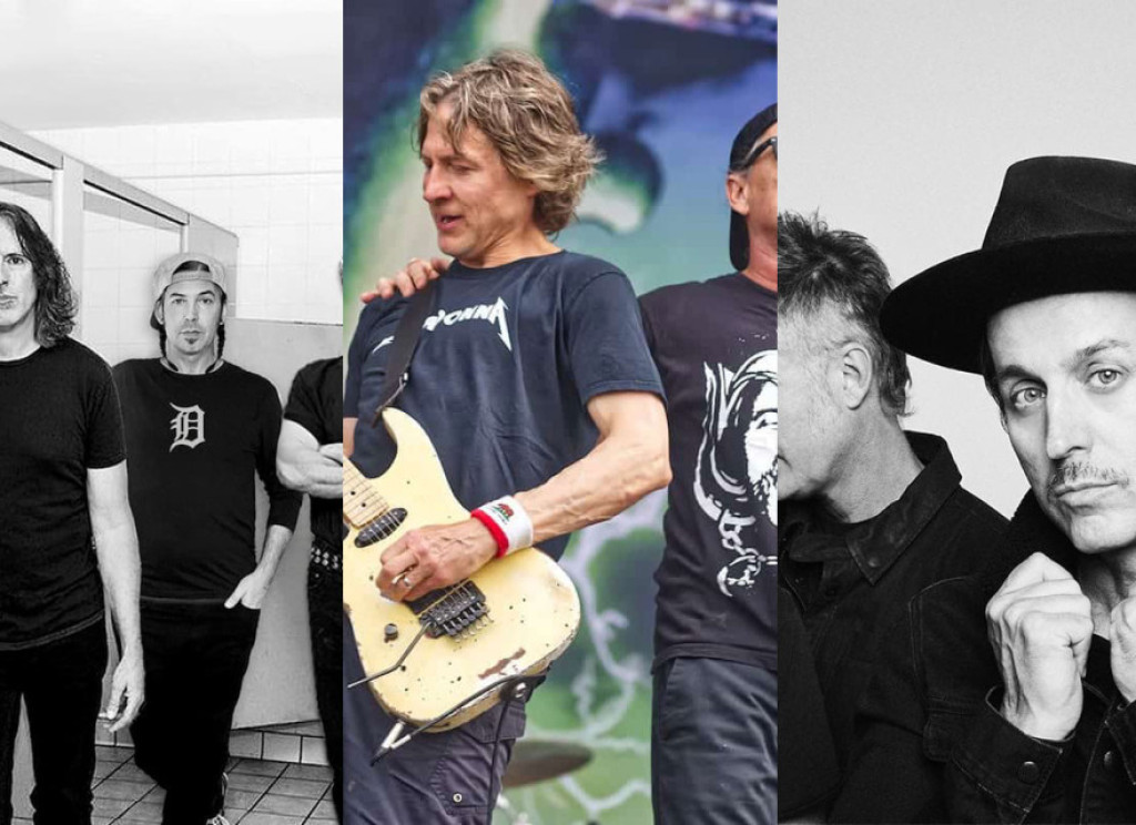 Sponge, Ugly Kid Joe, & Our Lady Peace