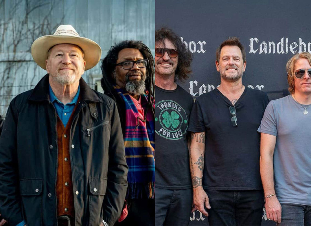 Cracker & Candlebox