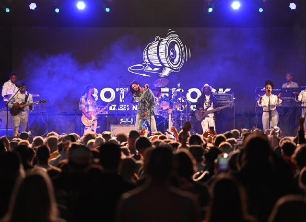 Julian Marley & The Wailers