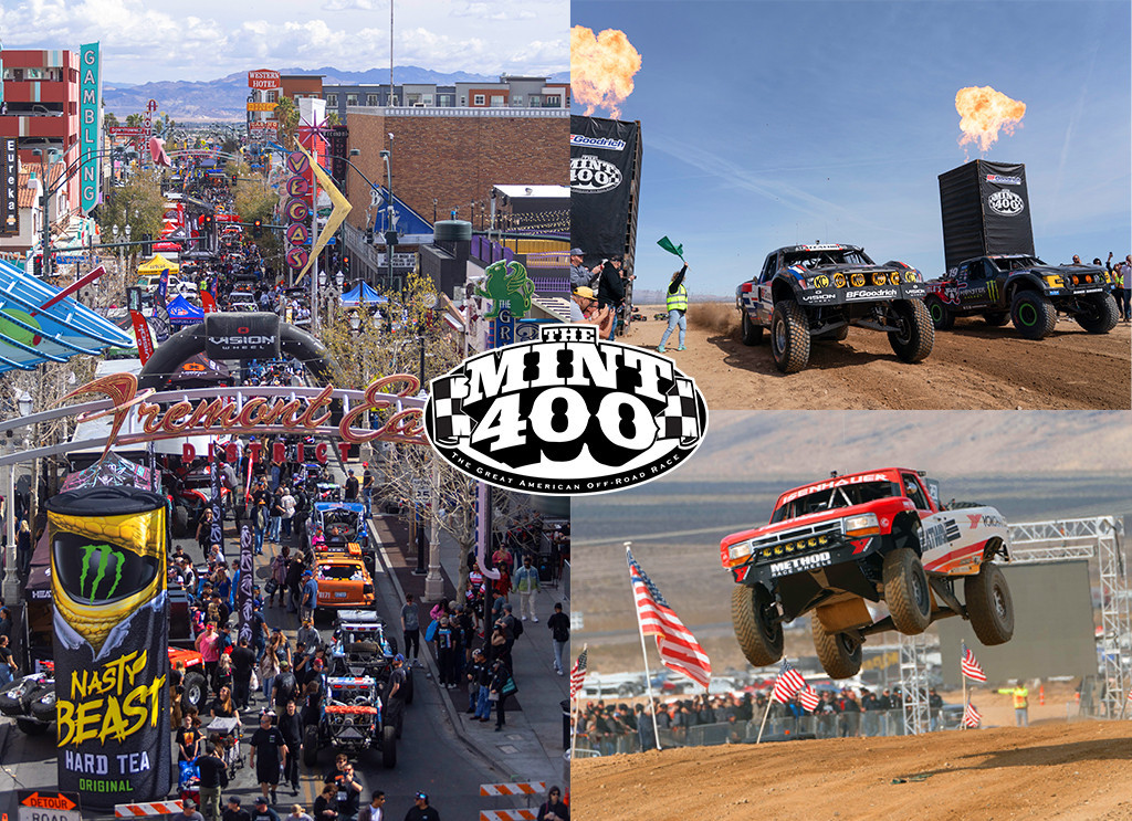The Mint 400 – The Great American Off-Road Race