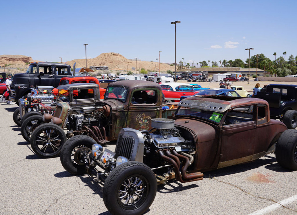 Mesquite Motor Mania