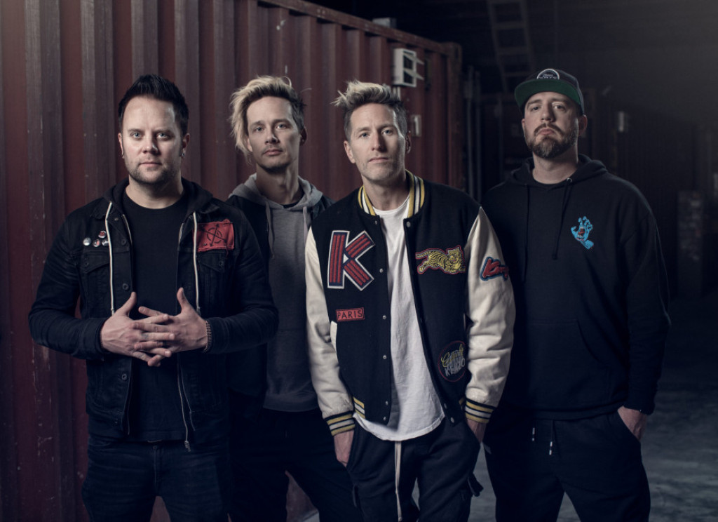 Story of the Year - Downtown Rocks