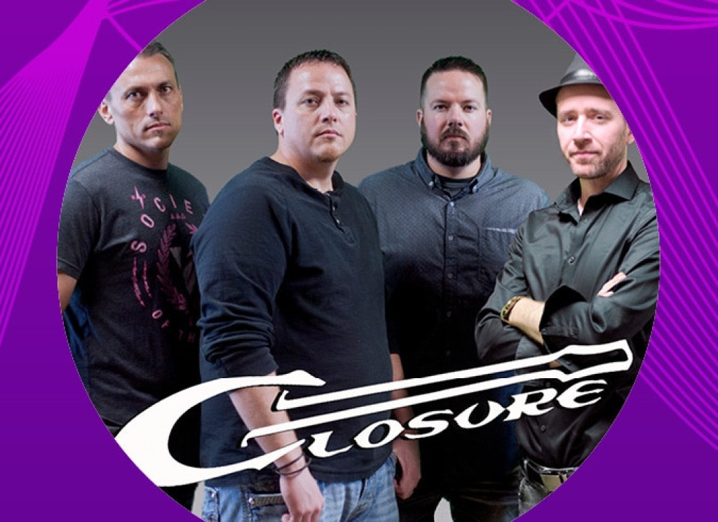 Closure - Casapoolooza