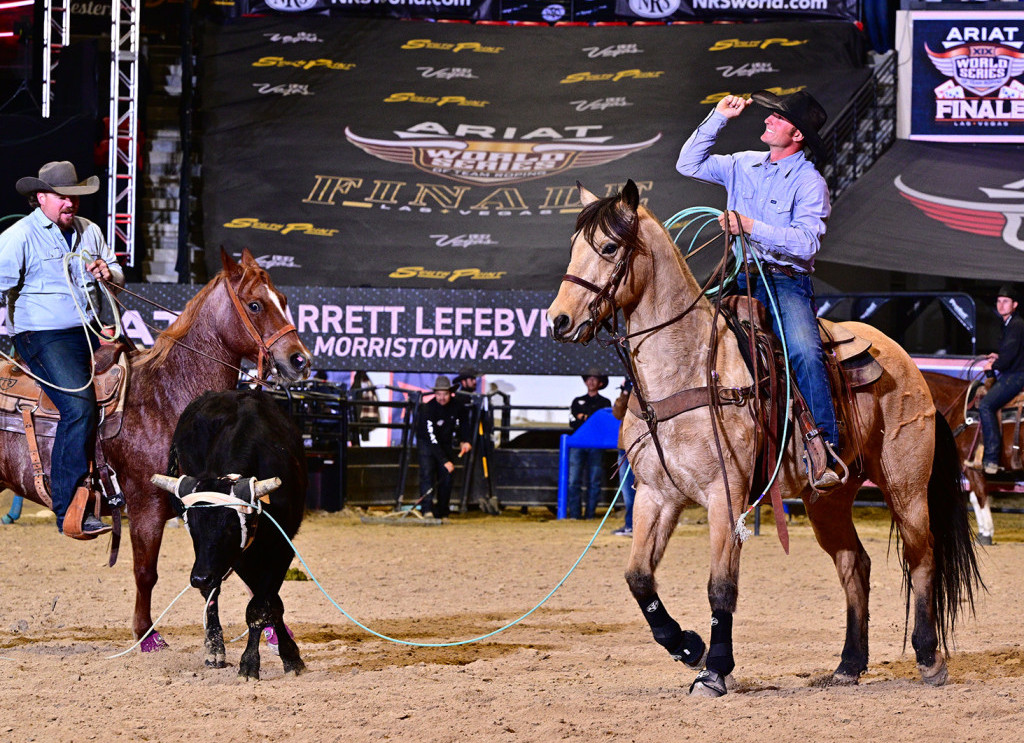 World Series of Team Roping