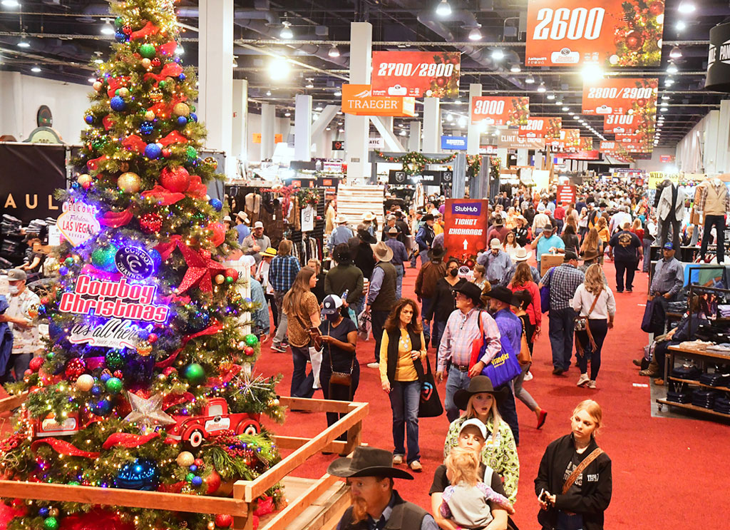 Cowboy Christmas Wrangler Rodeo 2022 The Cowboy Channel Cowboy Christmas - Signature Events | Las Vegas Events