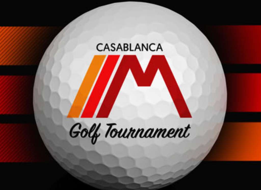 CasaBlanca II-Man Golf Tournament