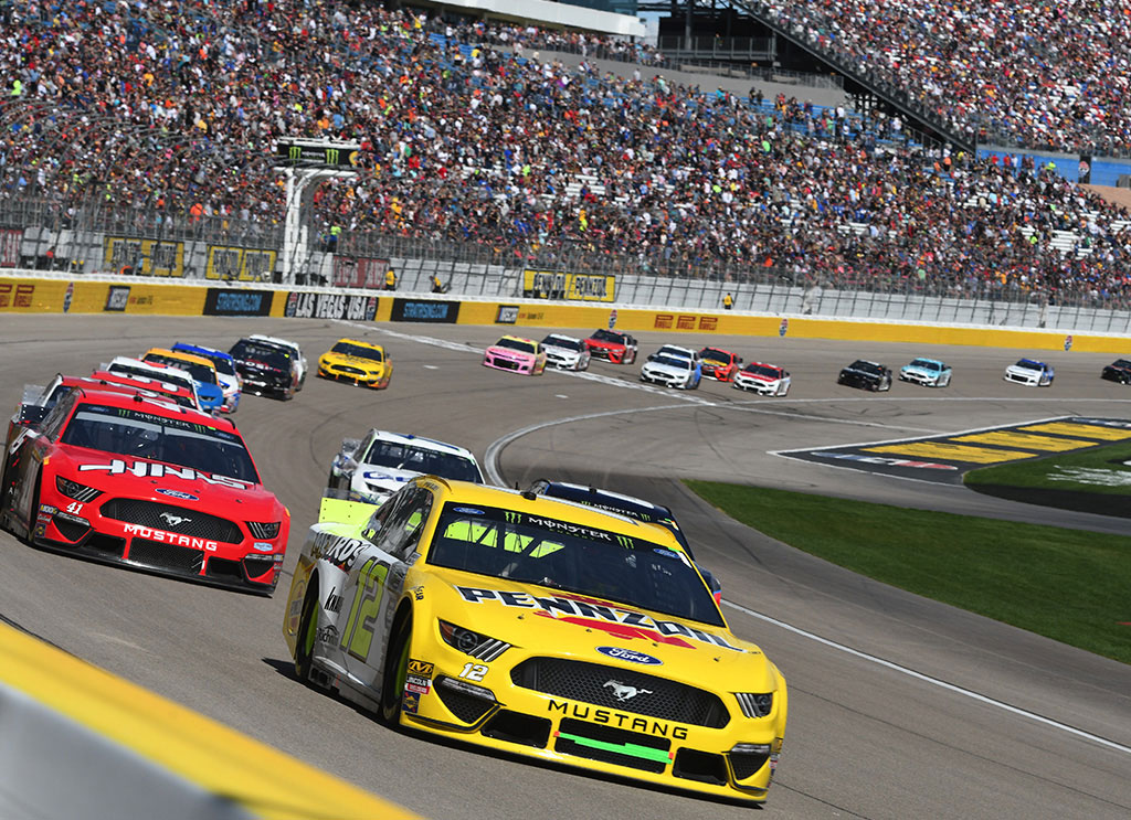NASCAR Weekend (Pennzoil 400 presented by Jiffy Lube) Signature